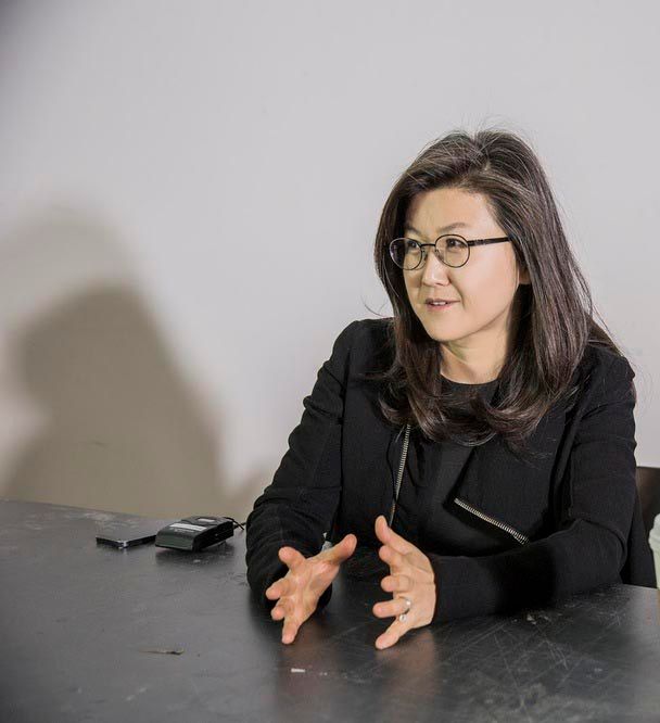 Eunjeong Seong, Adjunct Associate Professor, Principal/ Co-founder - Pratt Institute, Bell-Seong Architecture/ Visible Weather