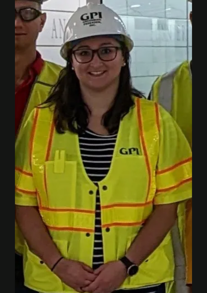 Gabrielle M Codispoti, EIT, CM-BIM, Structural/VDC Engineer - GPI | Greenman-Pedersen, Inc.