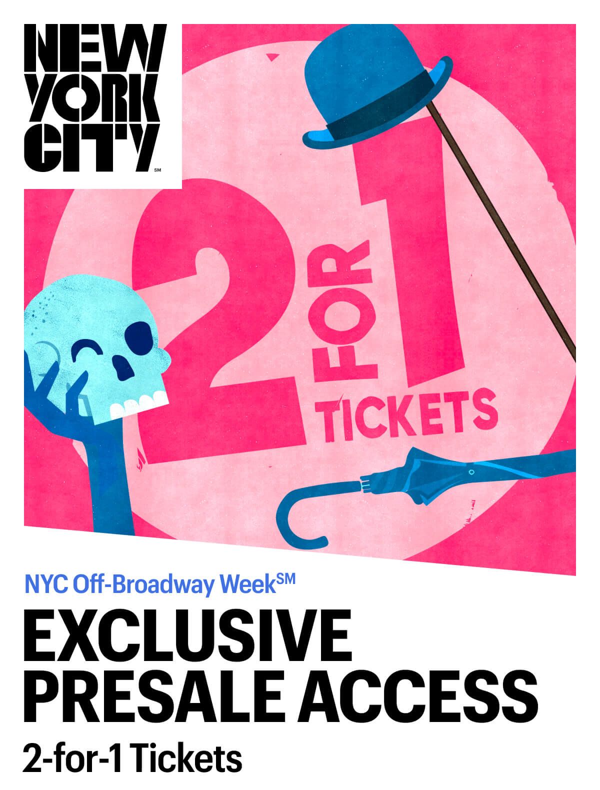 NYC Off-Broadway Week