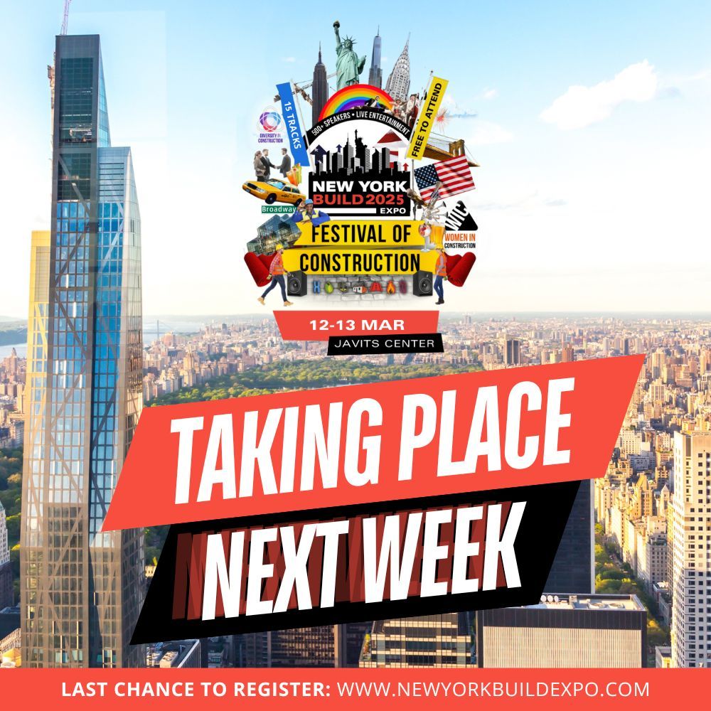 Biggest Festival of Construction