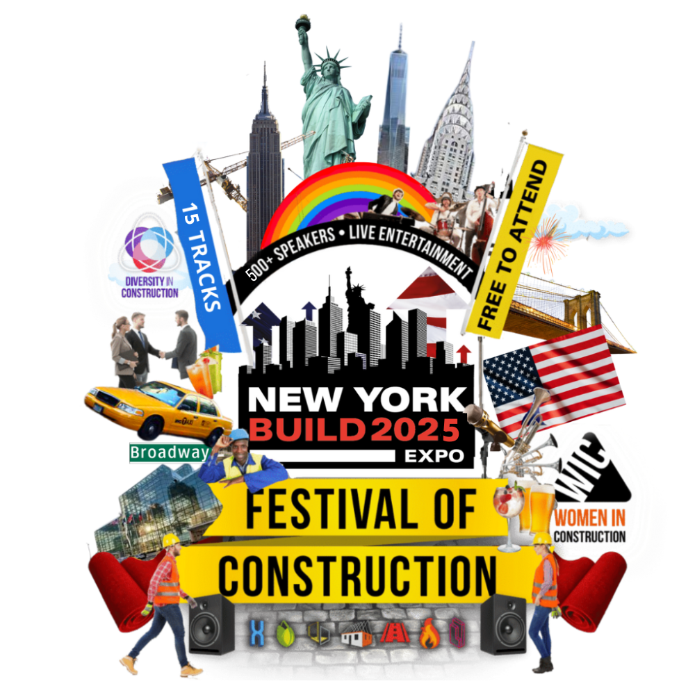New York Build Festival of Construction