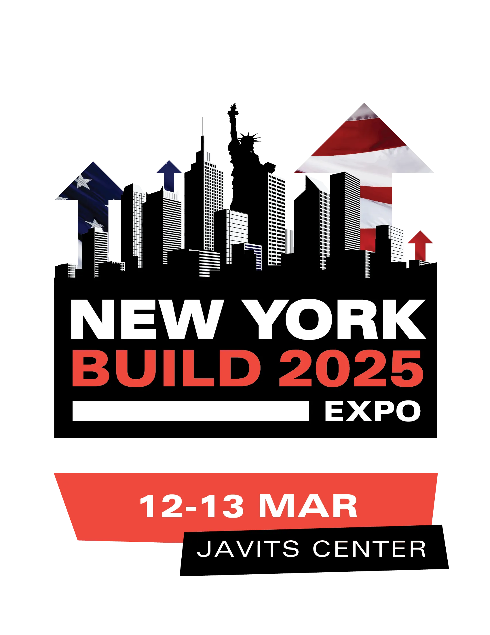 New York Build Logo
