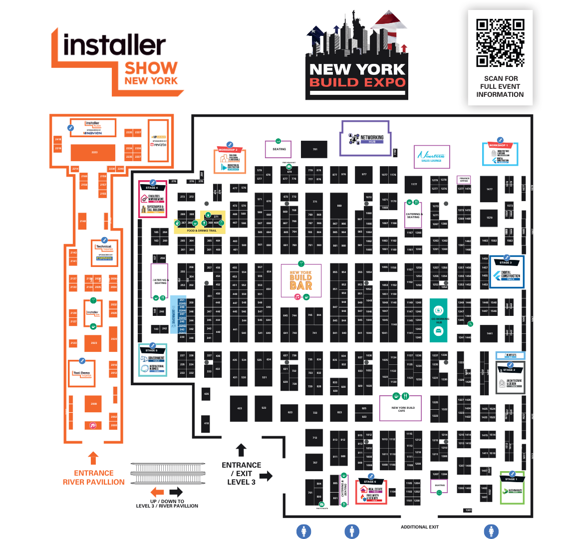 Show Map 