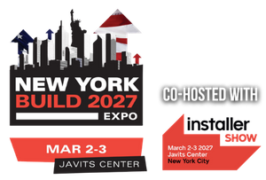 New York Build 2027 co-hosted with InstallerSHOW New York