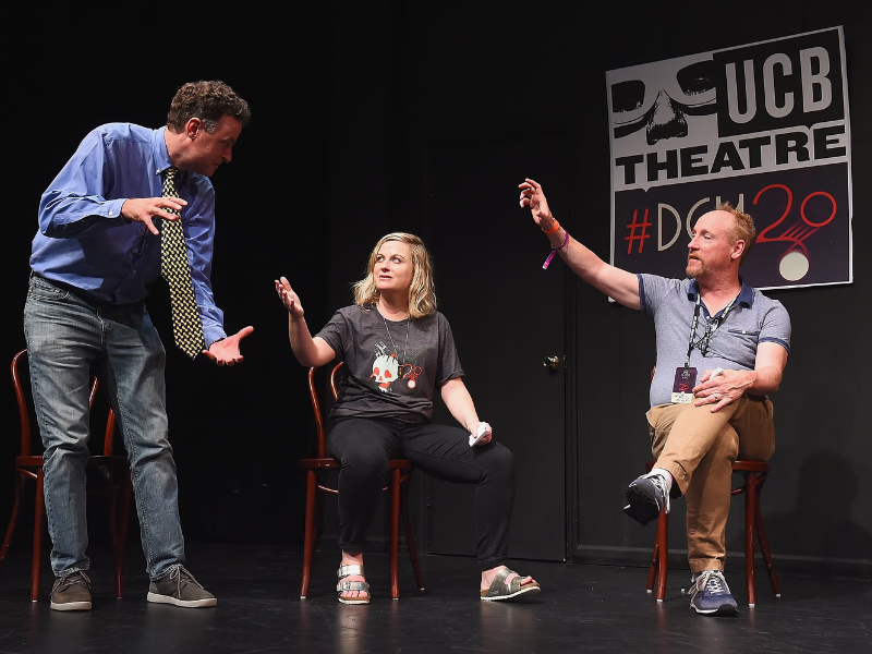 Upright Citizens Brigade Theatre