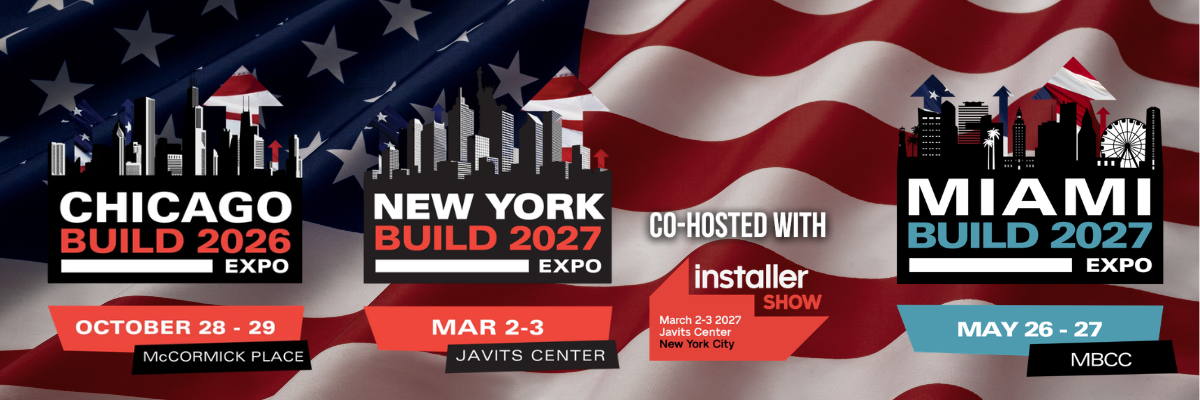 US Build portfolio