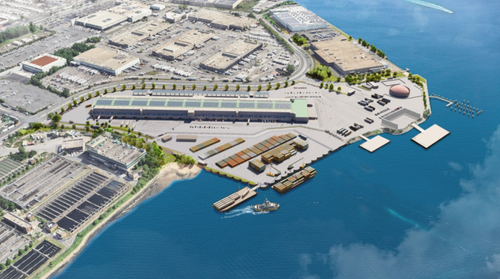 New York awards $101M for freight rail and port upgrades across 25 projects