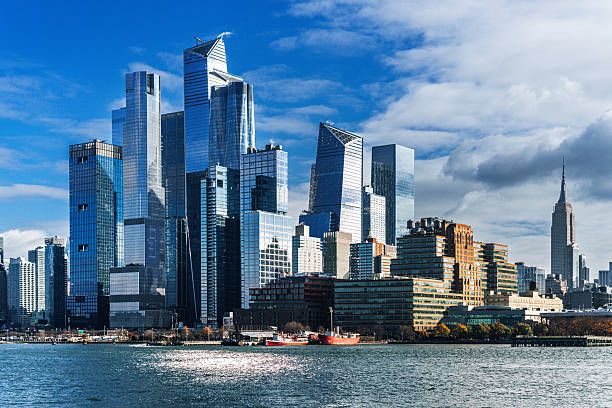 Construction goes vertical for 70 Hudson Yards