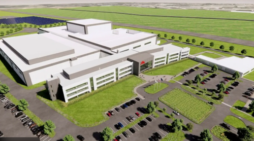 Oneida County Triangle site prepped for Chobani’s $1.2 billion dairy plant