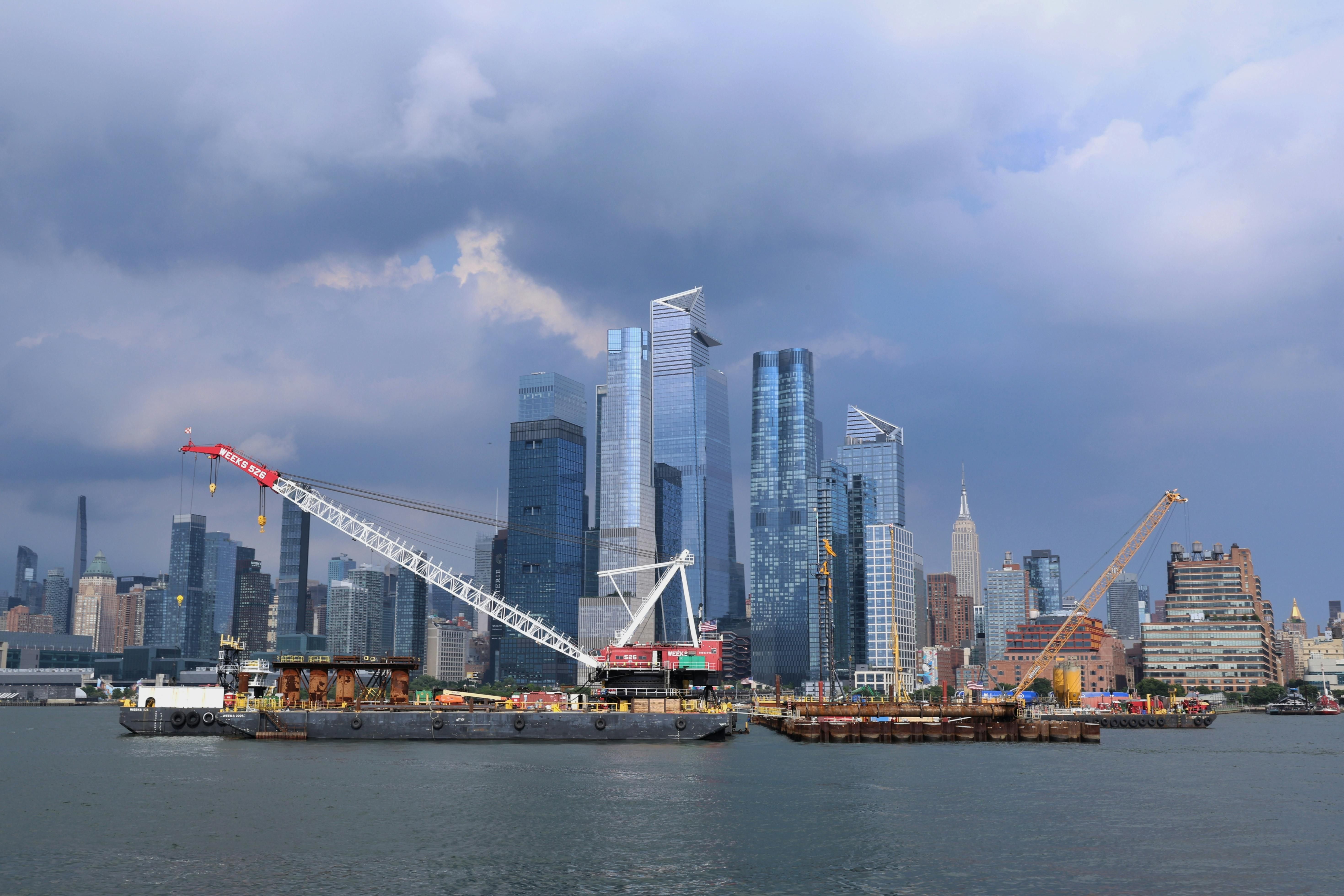 Construction’s labor market stayed stagnant in March