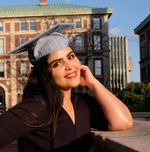 Zineb Bouizy, Structural Engineer - STV Inc