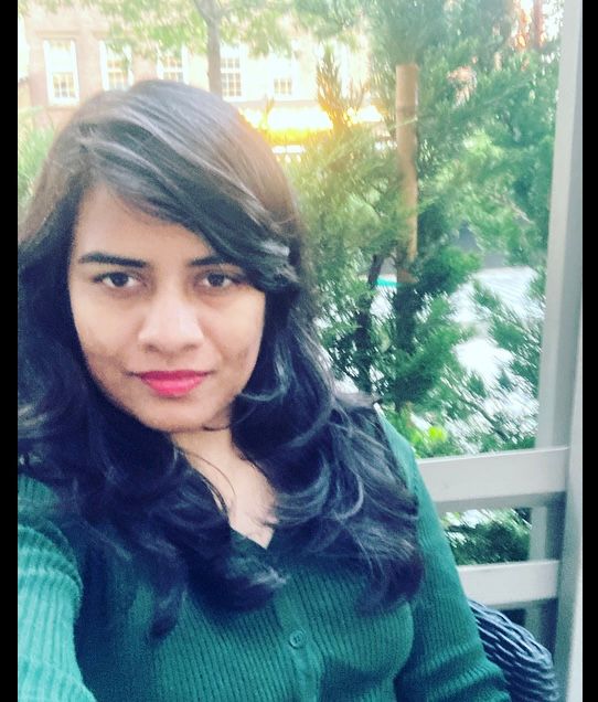 Ishita Rahman, Proprietor and Architect - nLight Design