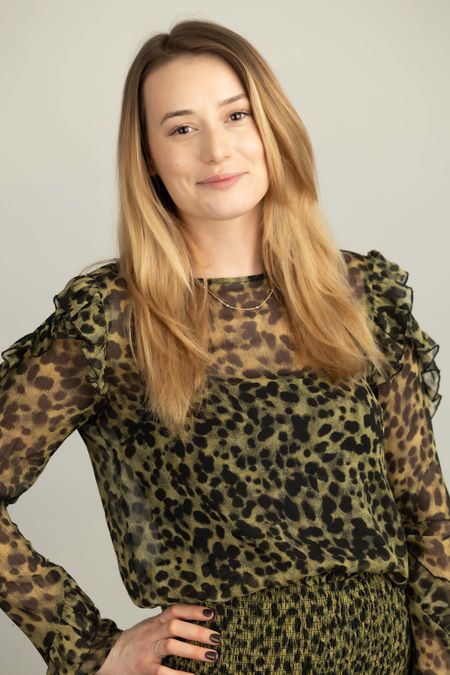 Jacqueline McGlynn, Sales Engineer - Carrier Enterprise