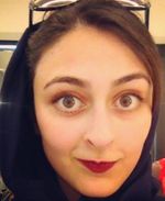 Goli Razaghi, Engineer II, Electrical, Associate - EYP Architecture & Engineering