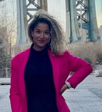 Giulia Finetto, Co-Founder - Dino Koljenovic BDC Corp.