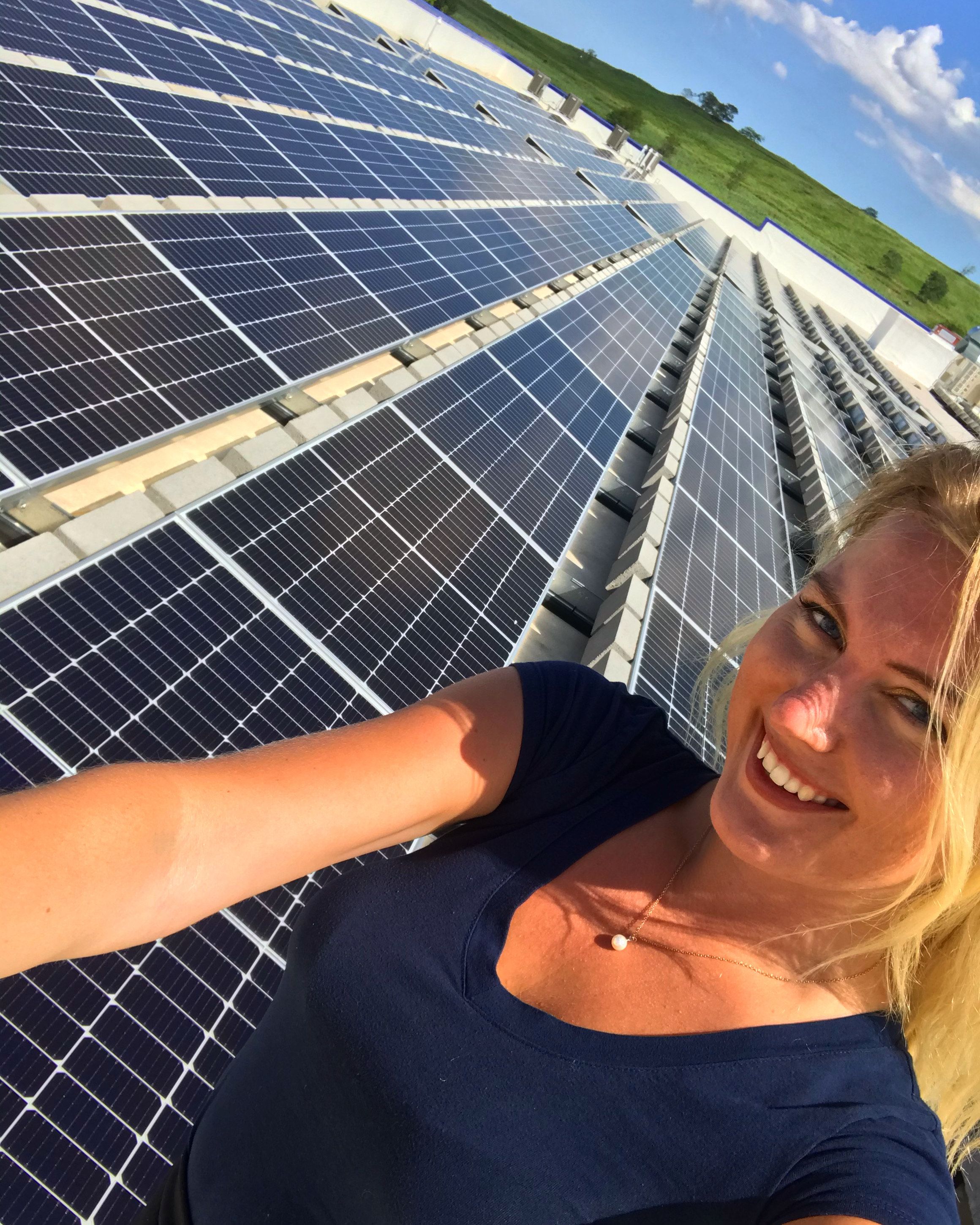 Seneca Cornelius, Solar Origination Manager - UGE