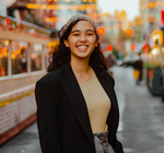 Nicole Bass, Streetscape Intern - Flatiron 23rd Street Partnership
