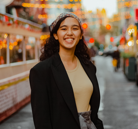 Nicole Bass, Streetscape Intern - Flatiron 23rd Street Partnership