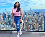 Srishti Bhomaj, Structural Engineering Intern - Metropolitan Infrastructure
