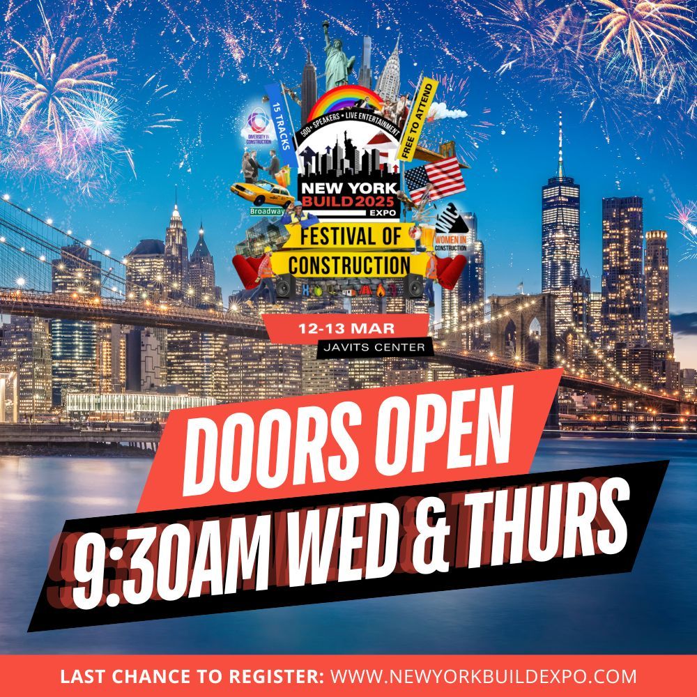 Biggest Festival of Construction