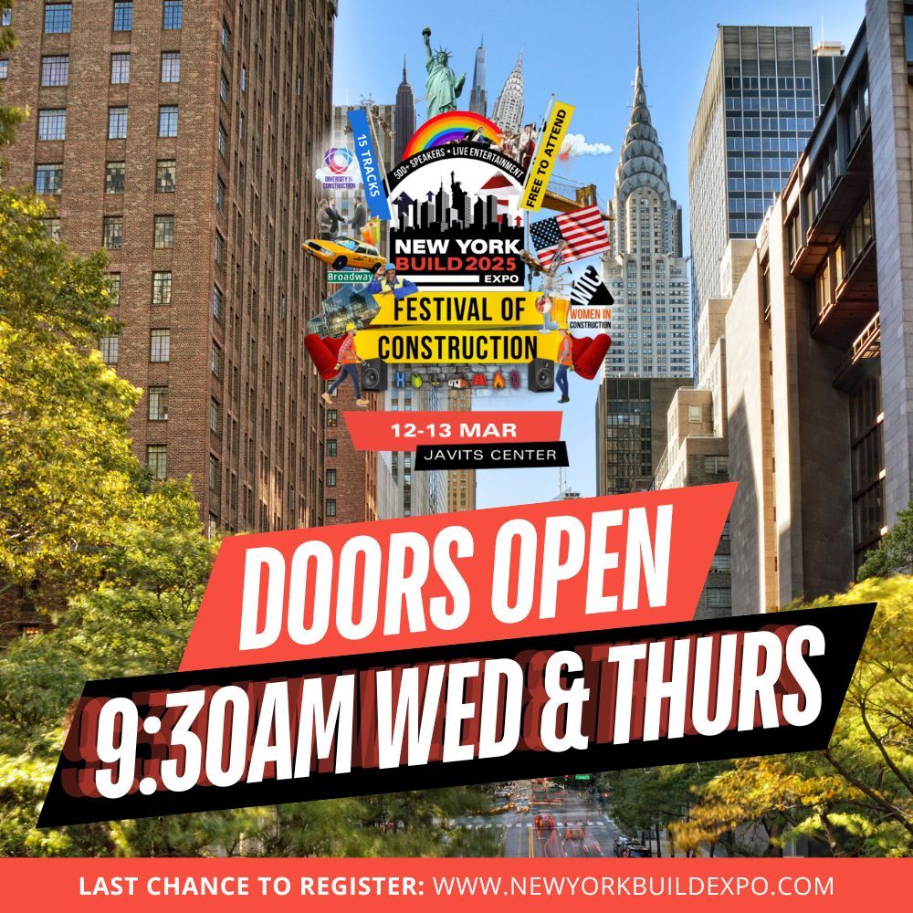 Biggest Festival of Construction