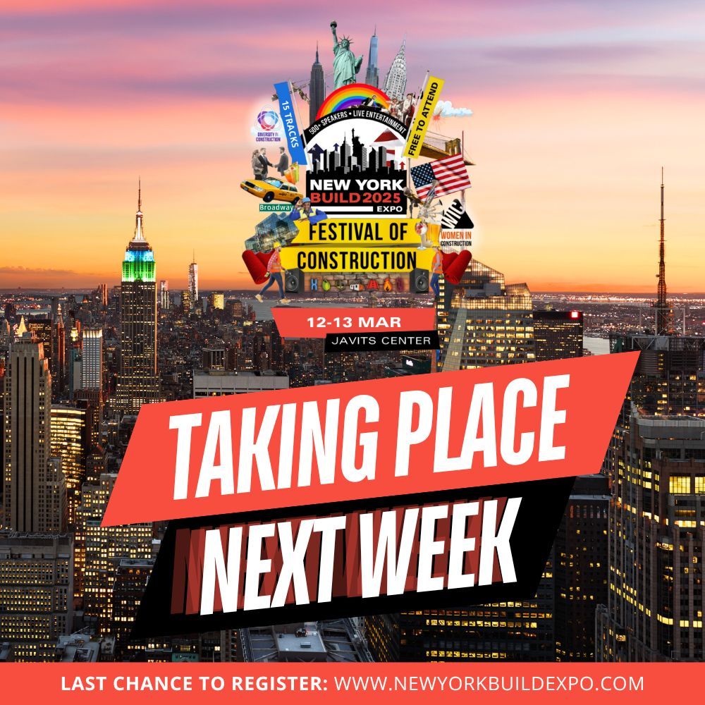 Biggest Festival of Construction