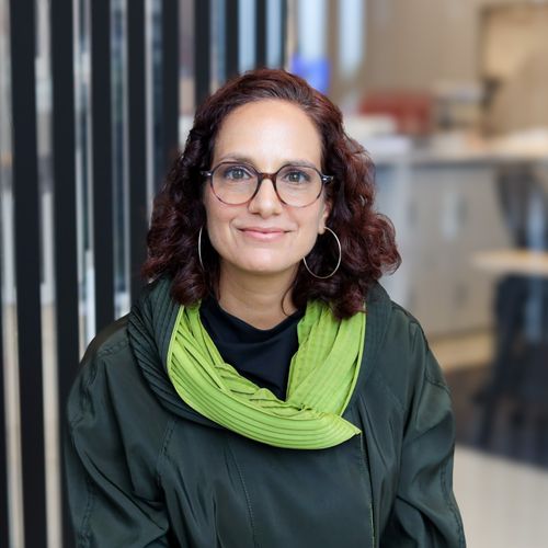 Dolly Haardt - Women in BIM