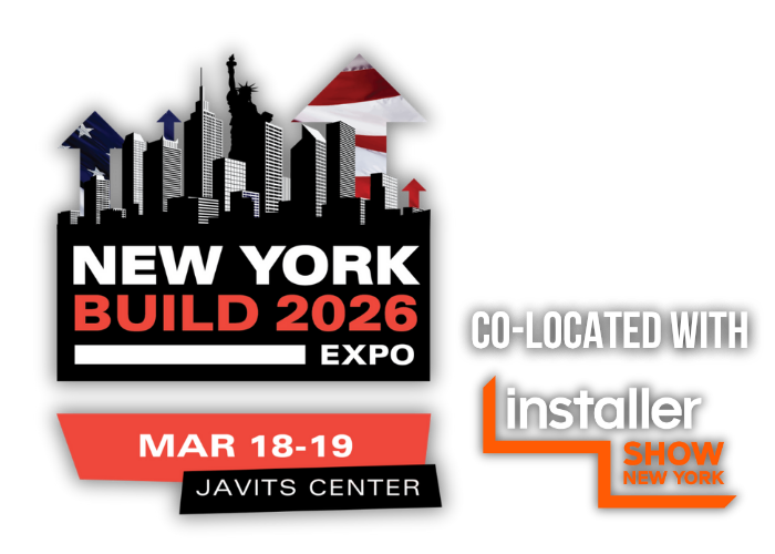 New York Build x Installer SHOW