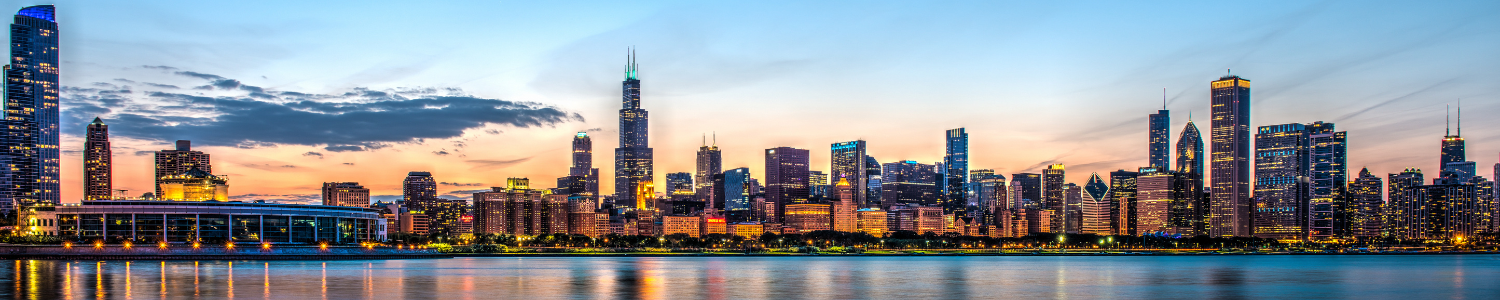 Chicago Skyline