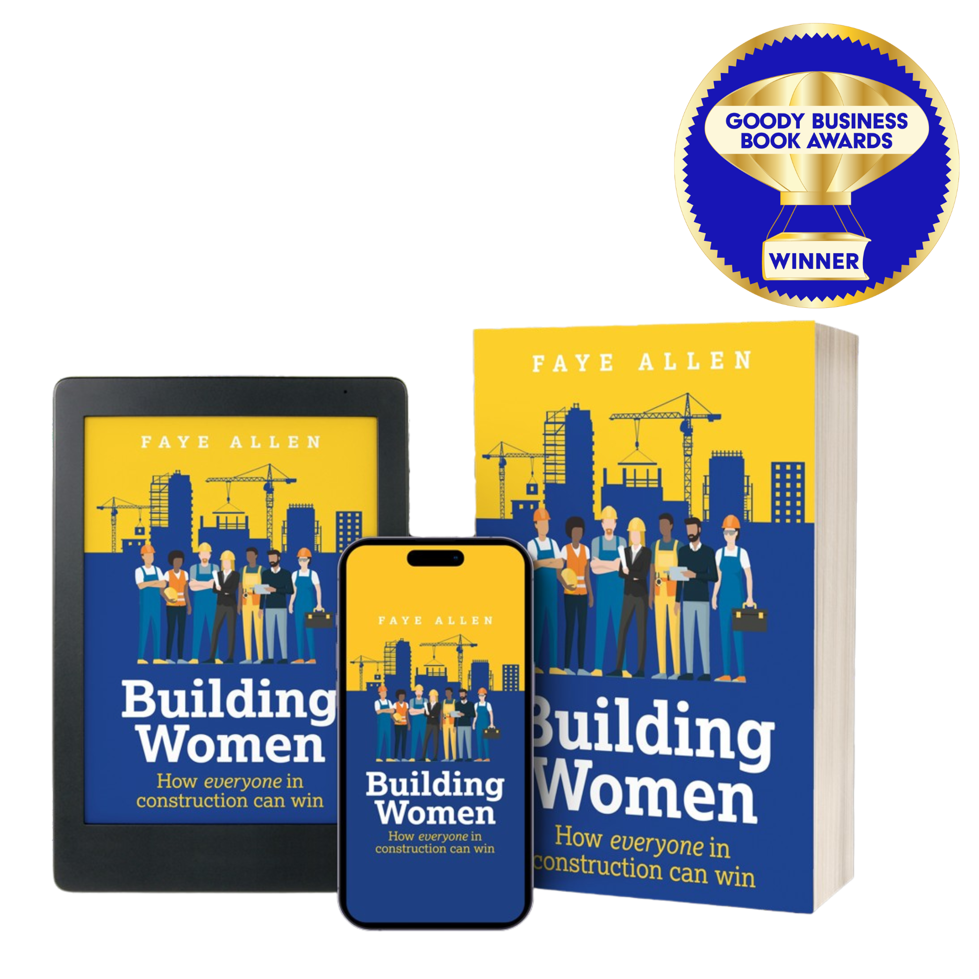 BUILDING WOMEN