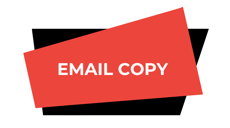 Email Copy