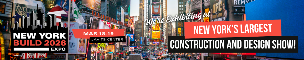 We're exhibiting abnner