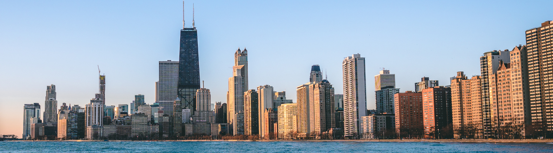 chicago skyline