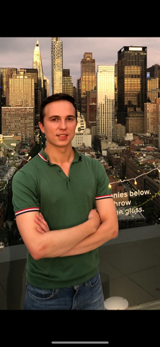 Dmitrii Shishov, Architect - OCV Architects