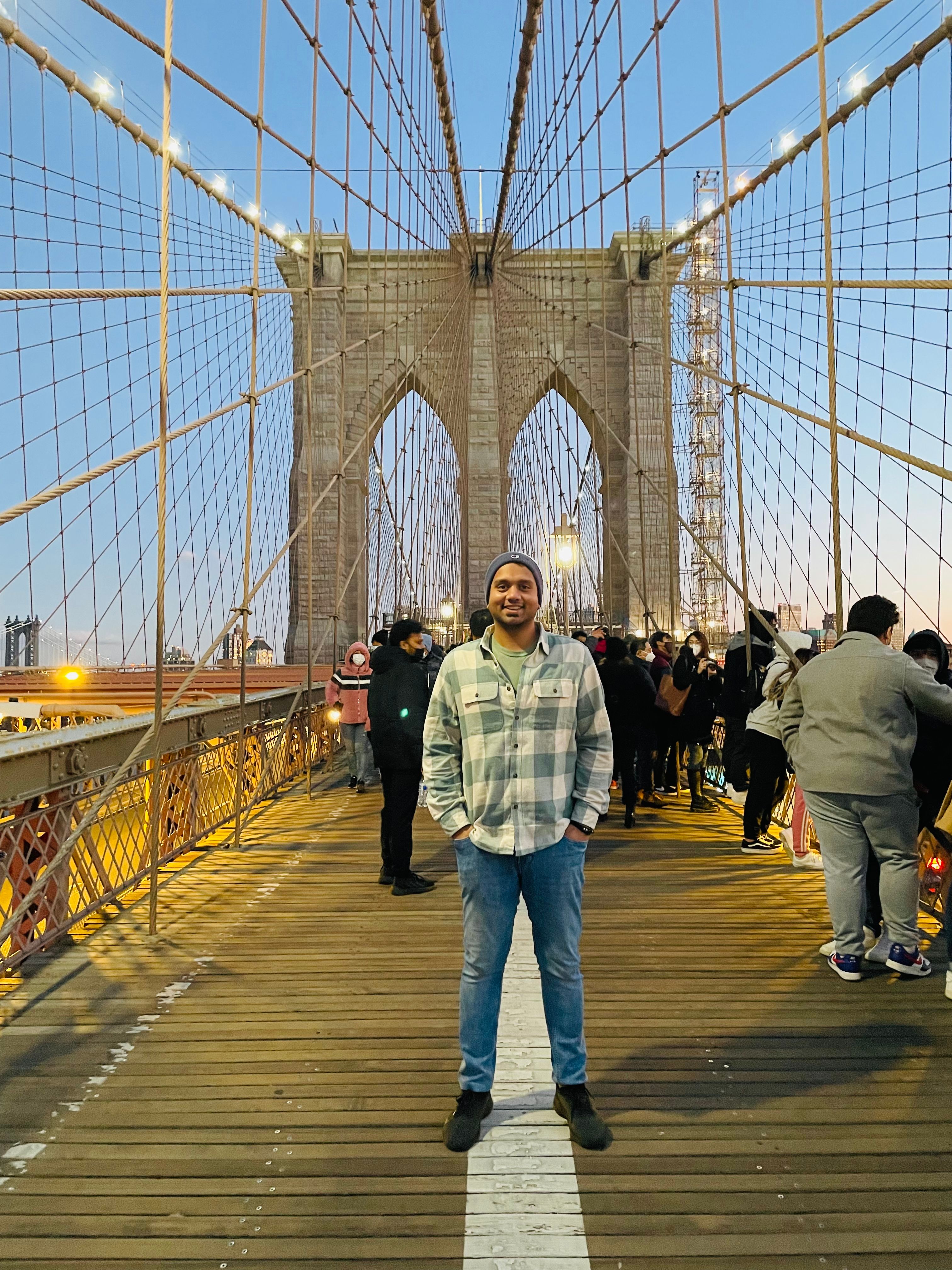 Nirmal Mody, Project Engineer - P&K Contracting Inc