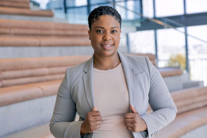 Dara Frederick, National Senior Manager, Trade Partner Diversity - Suffolk Construction