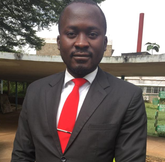 Bessong Thomas Tambe MIET, Civil Engineer - BESIX, NGE and SGTM (CCN Project)