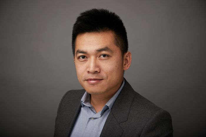 Tony Wu, Territory Representative - Benjamin Moore