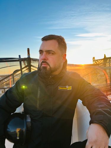 Zeljko Jovanovic, Chief Operating Officer - Tecnico Special Inspection Agency