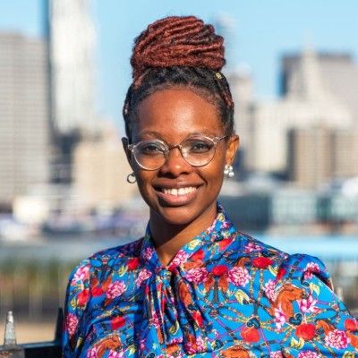 Sharlita Olaleye, Zoning Technical Specialist - NYC Department of City Planning