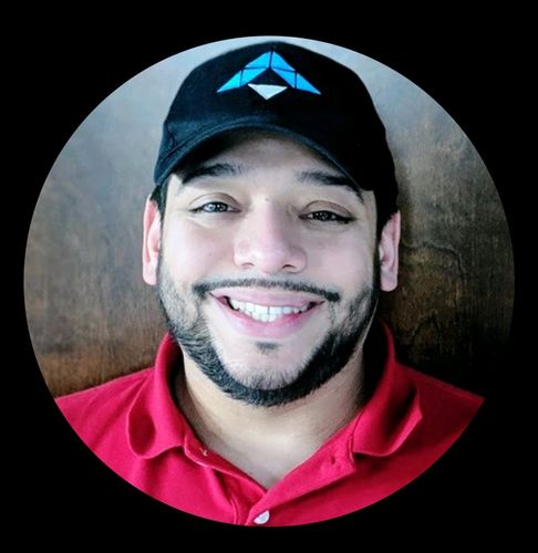 Gino Cabrera, Owner - Aviated Precision
