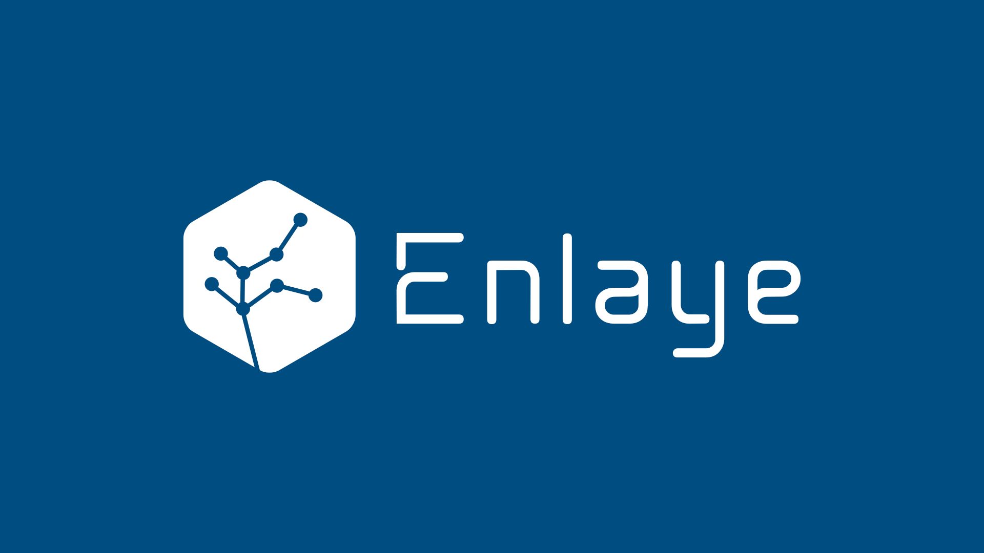 Enlaye