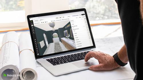 Behind the booth: Houzz