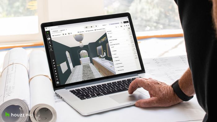 Behind the booth: Houzz