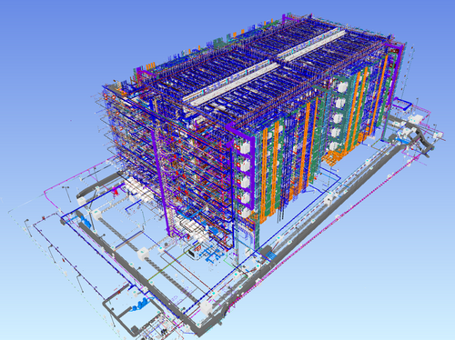 Behind the booth: The BIM Engineers
