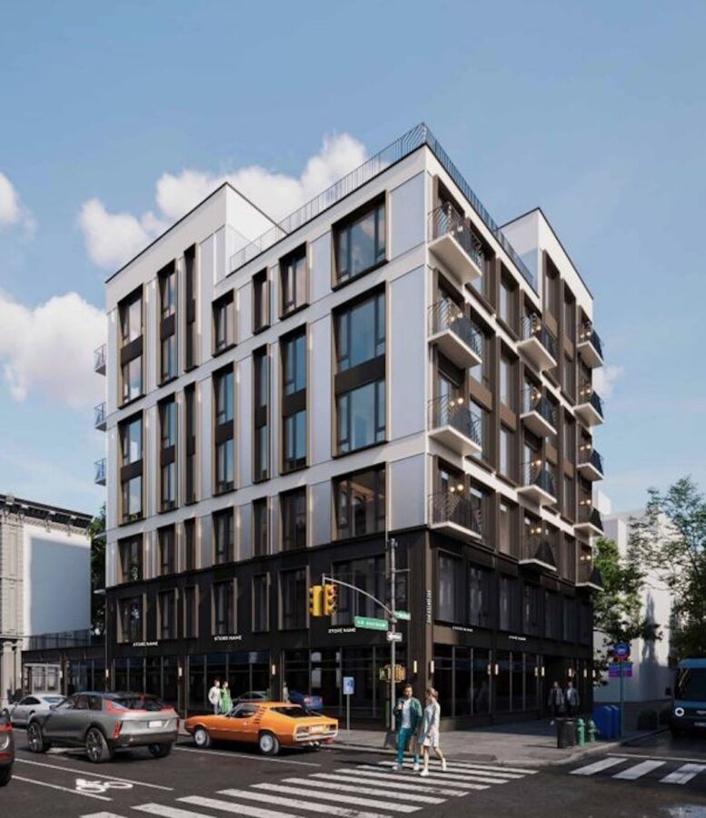 Housing Lottery Launches for 584 Gates Avenue in Bed-Stuy, Brooklyn