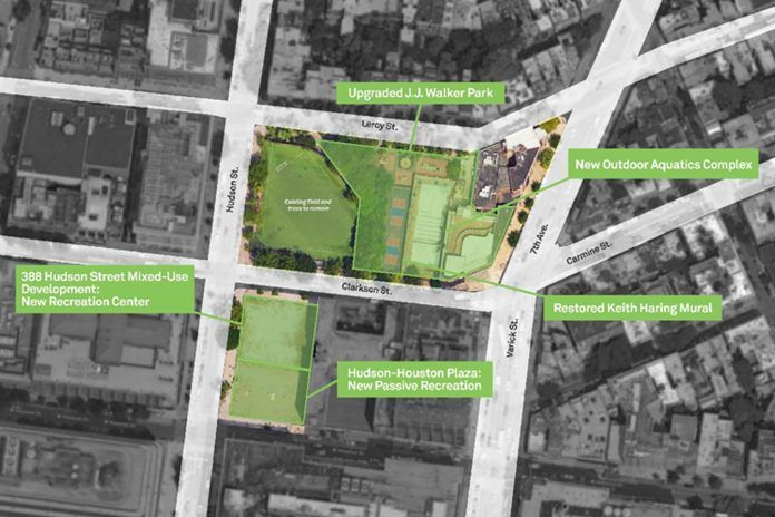 $164-million revitalization project to transform West Village’s Clarkson Street corridor
