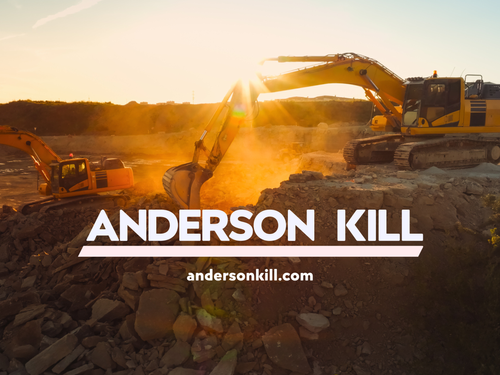 Behind the booth: Anderson Kill