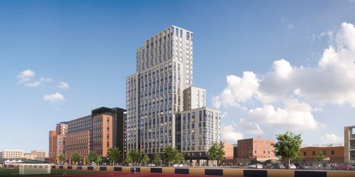 La Central’s Two-Building, 420-Unit Second Phase Takes Shape in Melrose, The Bronx