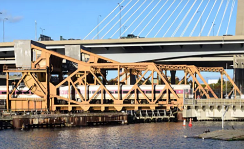 Skanska JV Wins $1.06B MBTA Contract for Boston Rail Bridge Replacement